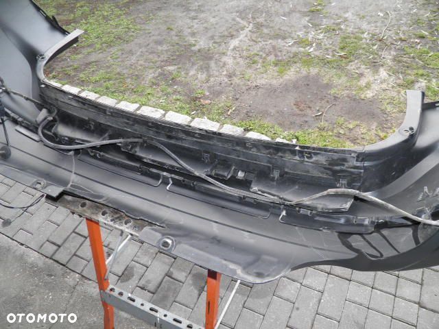 ZDERZAK TYLNY VOLVO XC60 2010r - 16