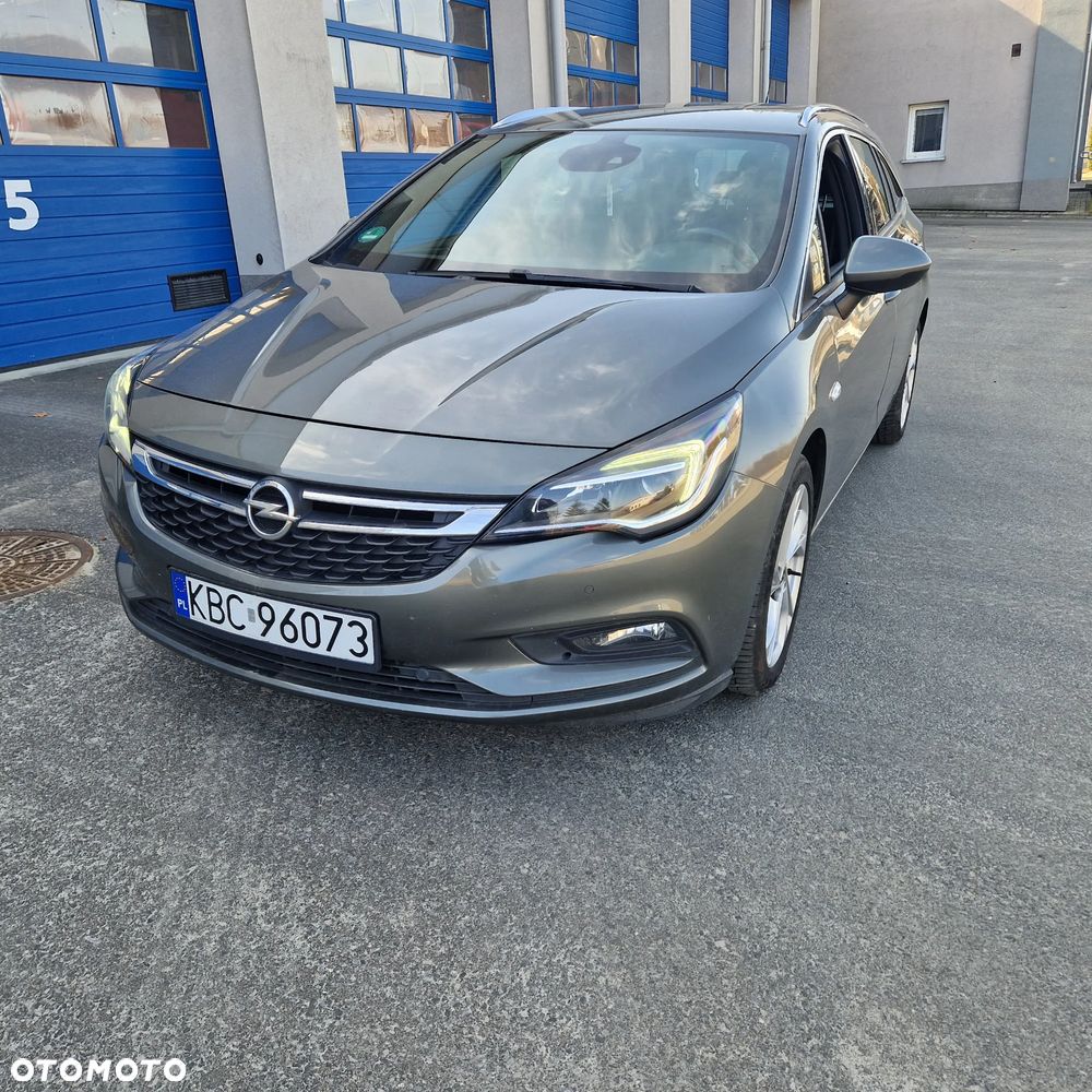 Opel Astra 1.0 Turbo Start/Stop Dynamic - 2