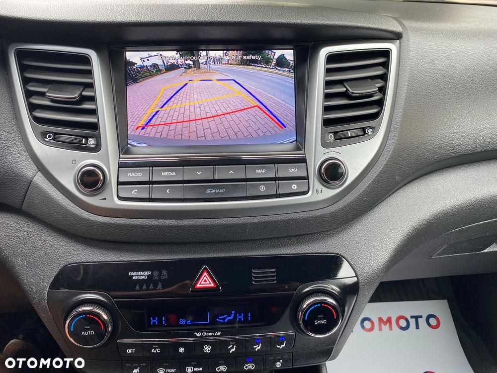 Hyundai Tucson 1.6 T-GDI Comfort 4WD DCT - 11