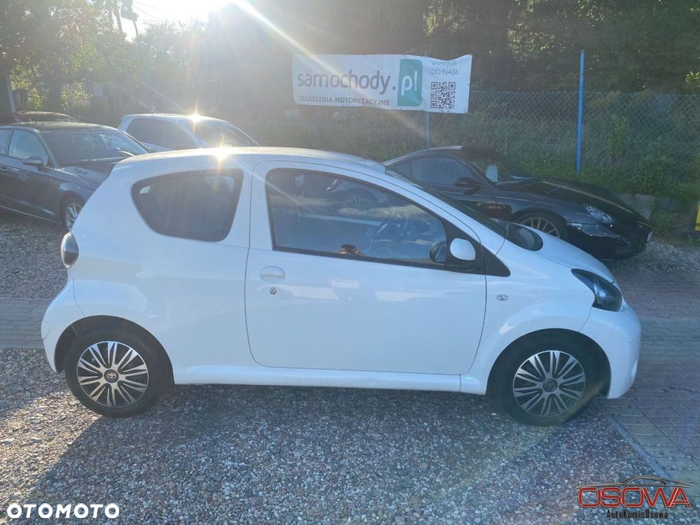 Toyota Aygo - 16
