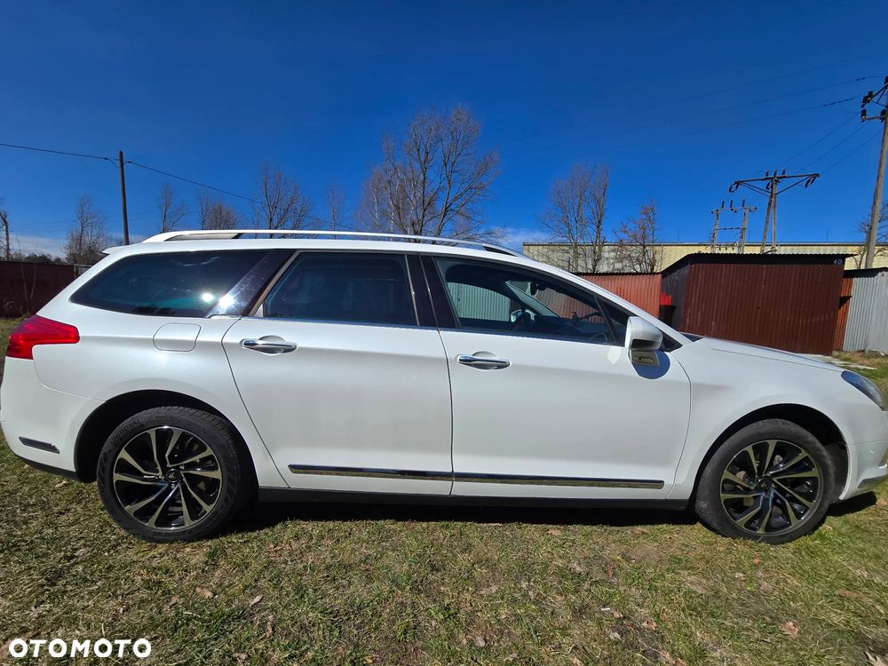 Citroën C5 HDi 165 FAP Exclusive - 8