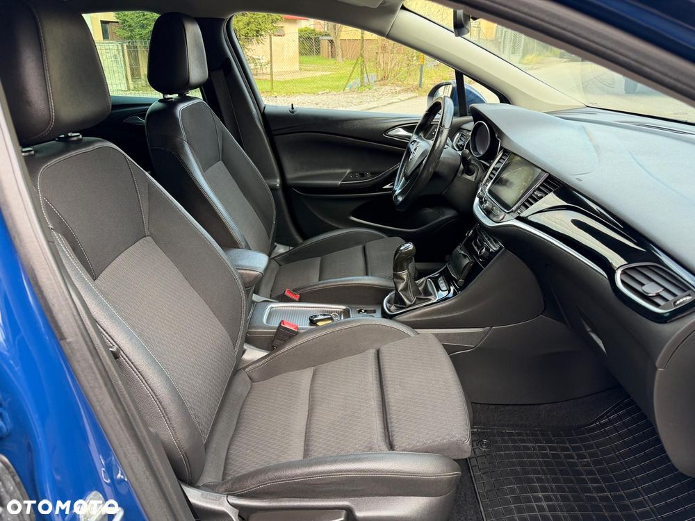 Opel Astra 1.6 D Start/Stop Business - 13