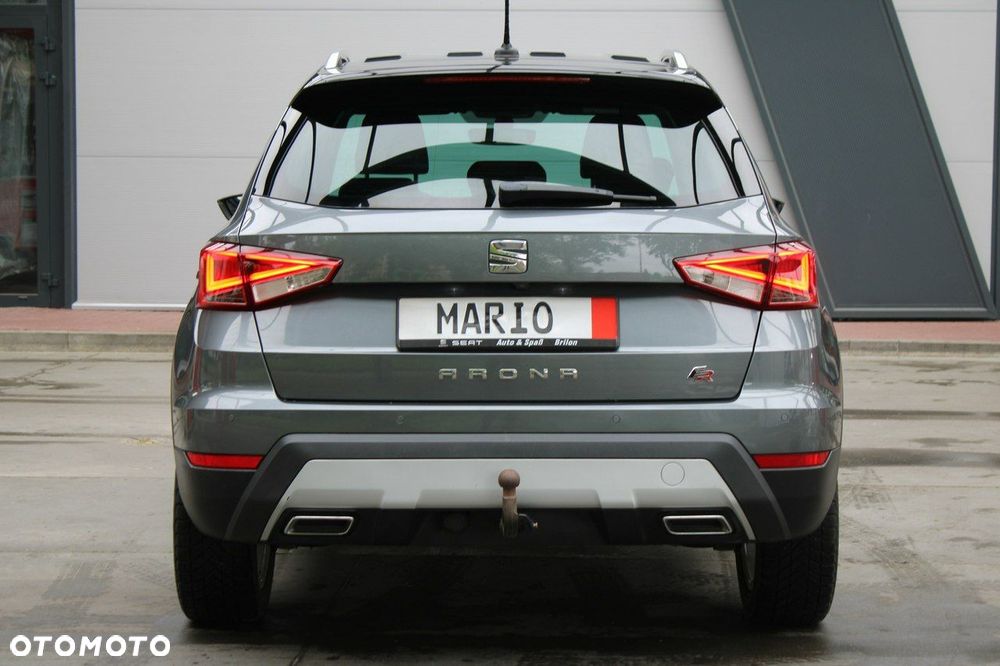 Seat Arona 1.5 TSI GPF FR S&S - 21