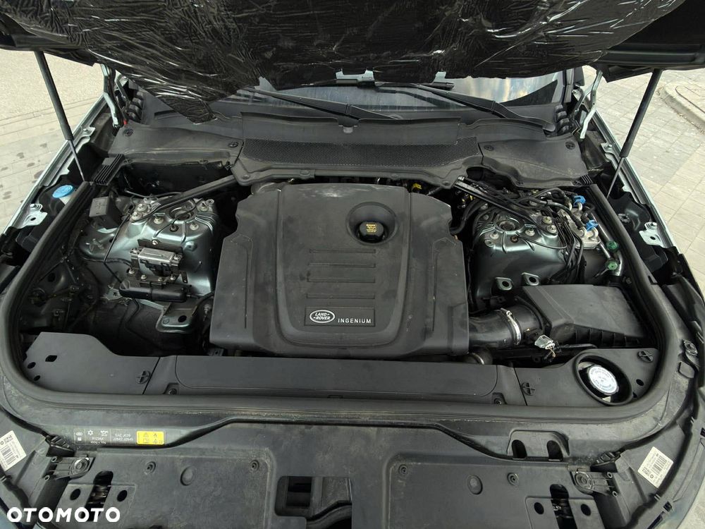 Land Rover Discovery - 25