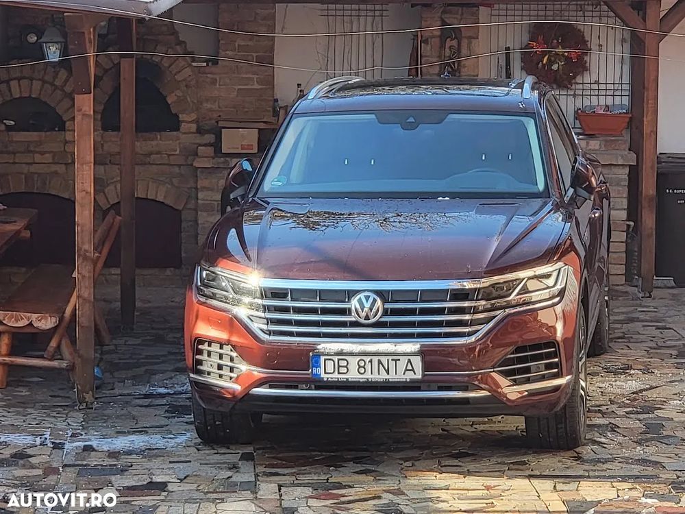 Volkswagen Touareg 3.0 V6 TDI 4Motion DPF Automatik Atmosphere - 24