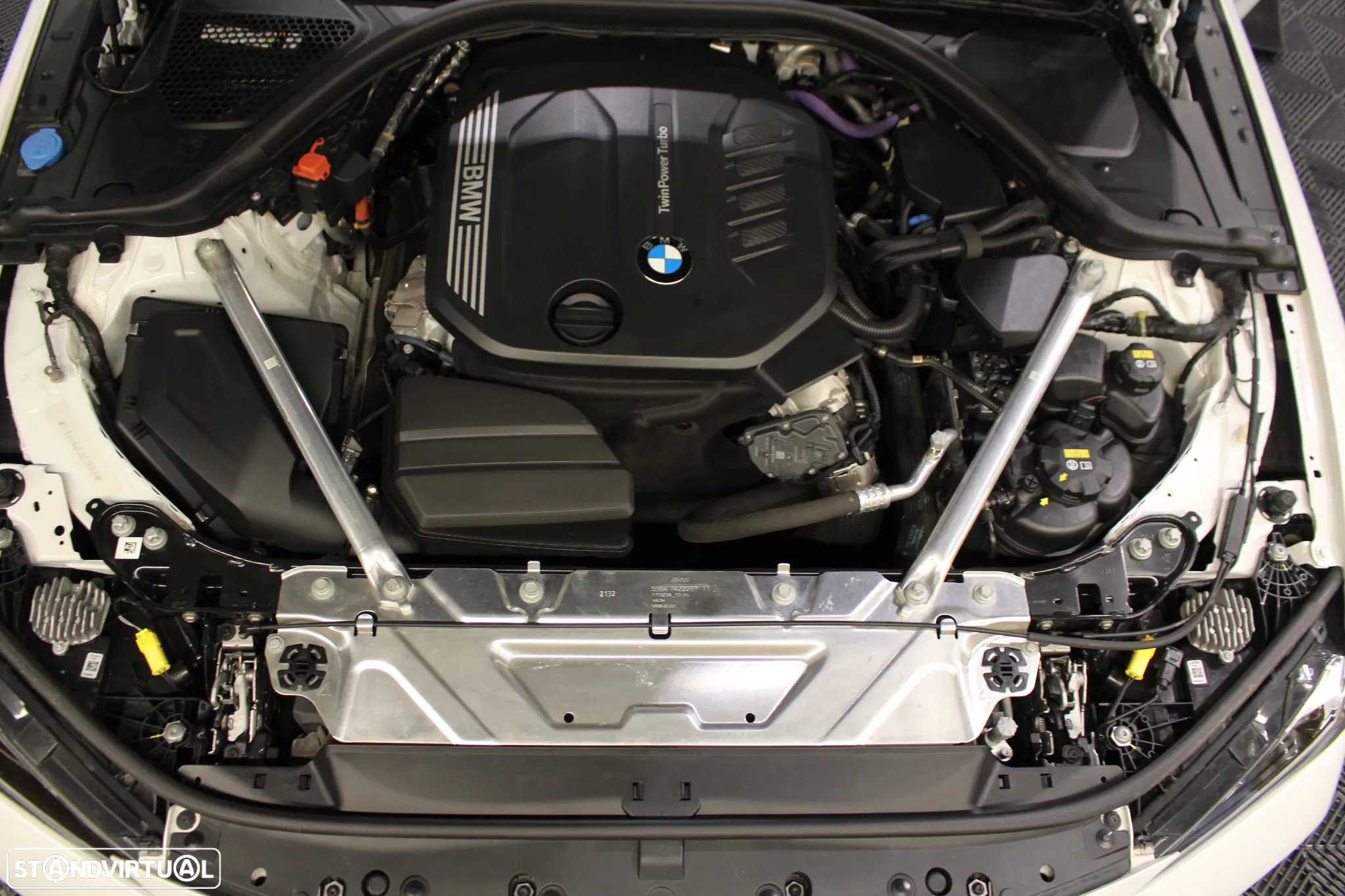 BMW 420 d Pack Desportivo M Auto - 46
