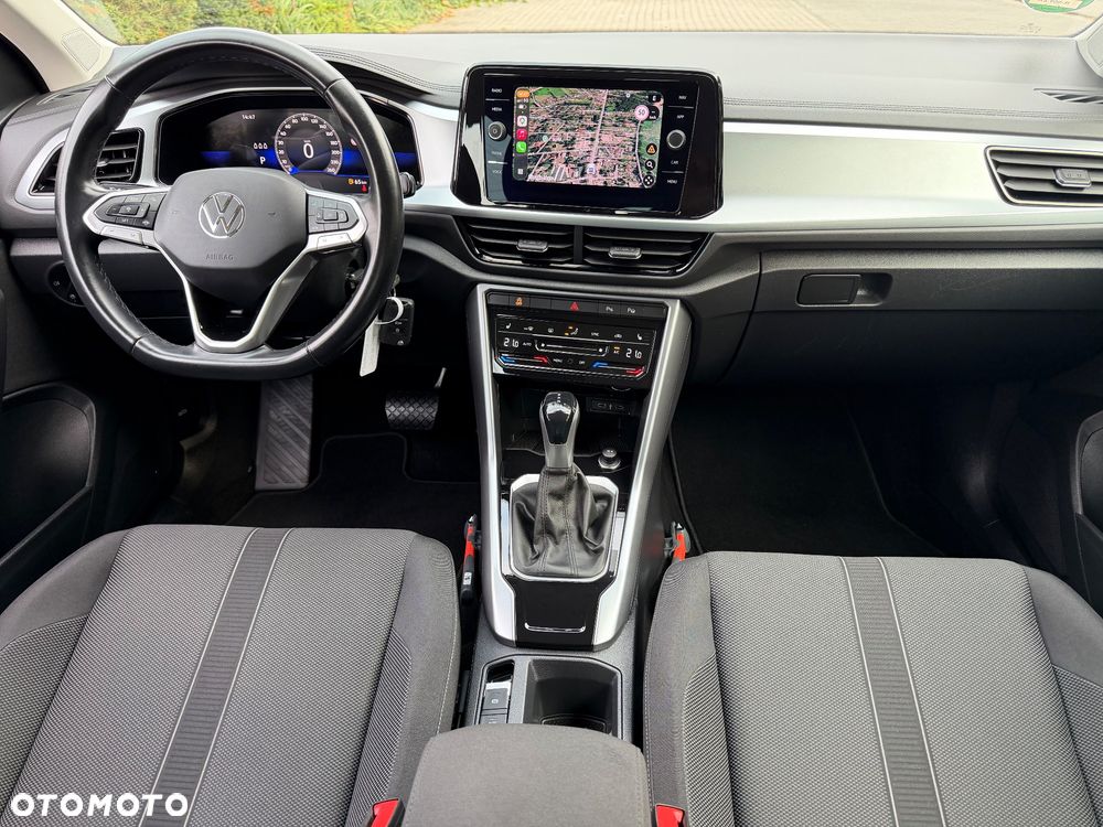 Volkswagen T-Roc 1.5 TSI GPF ACT Premium DSG - 21