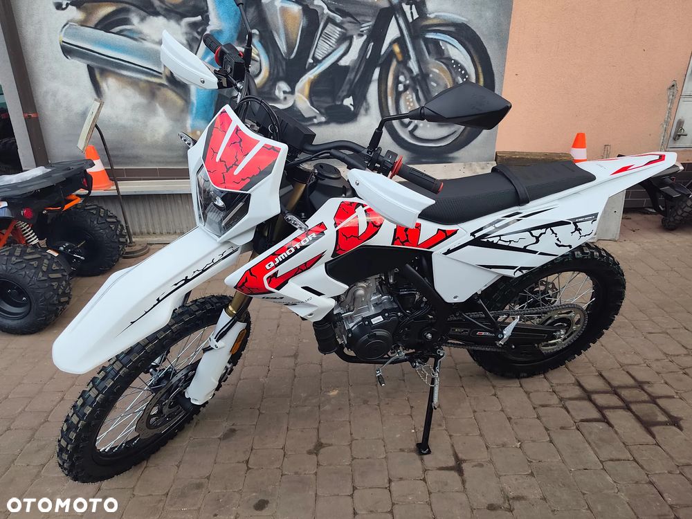 QJMOTOR COV 125X - 6