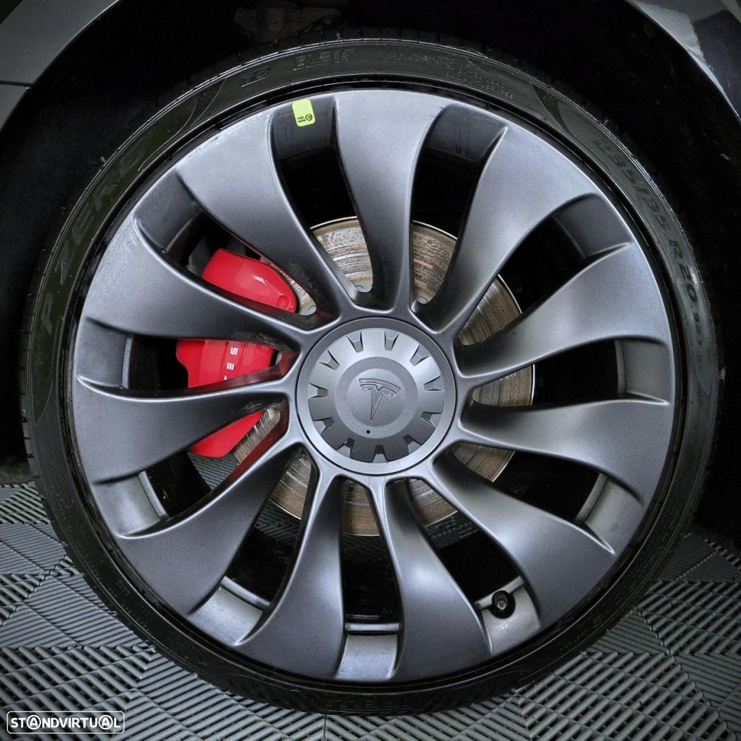 Tesla Model 3 Performance Dual Motor AWD - 9
