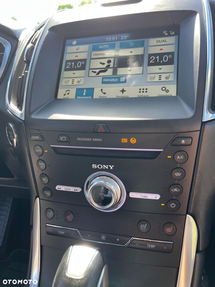 Ford Edge 2.0 TDCi Twin-Turbo 4WD ST-Line - 22
