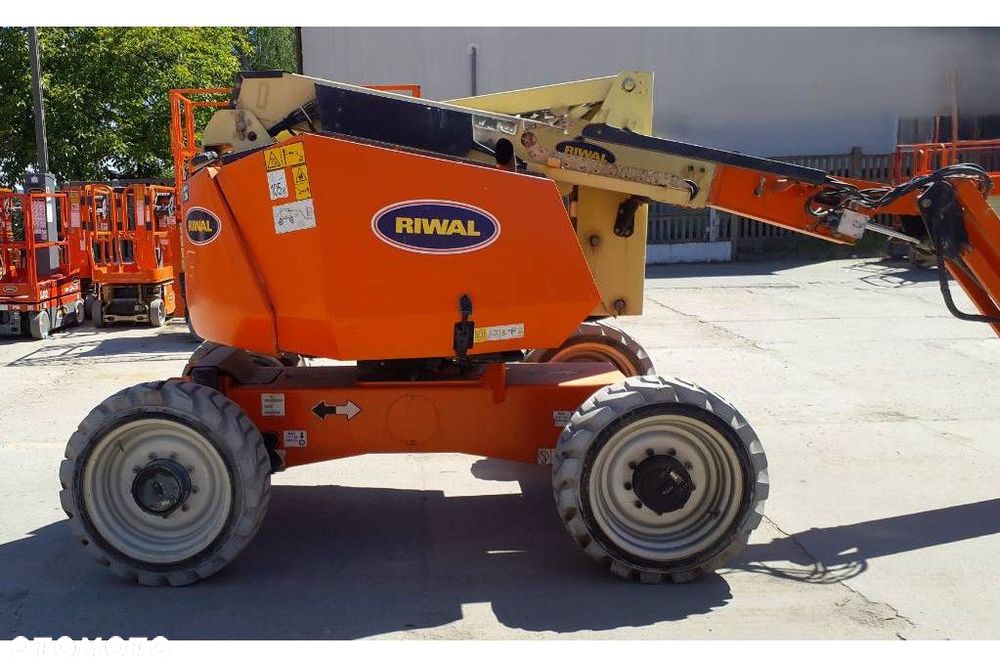 JLG 340 AJ - 1