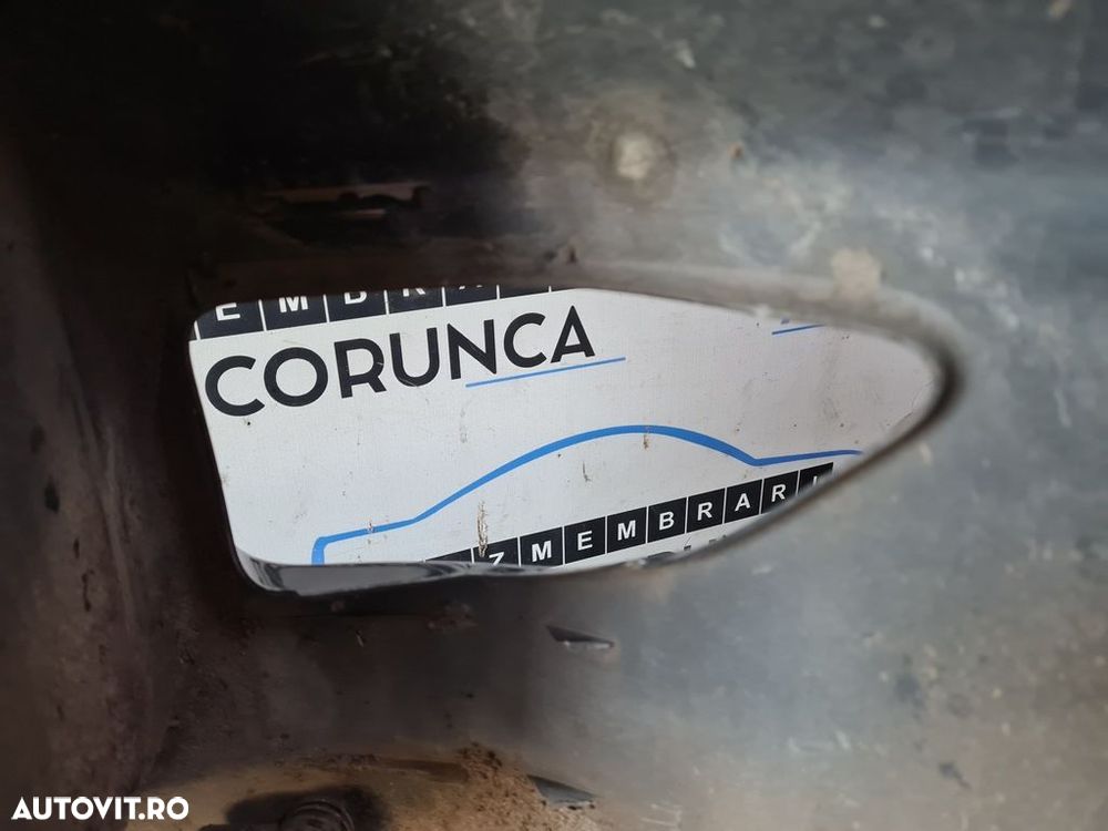 Bara spate Toyota Rav 4 III Facelift 2010 - 2012 SUV 4 Usi NEGRU LC13 (1028) LOVITA ȘI ... - 14