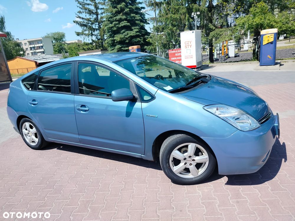 Toyota Prius 2008 photo 4