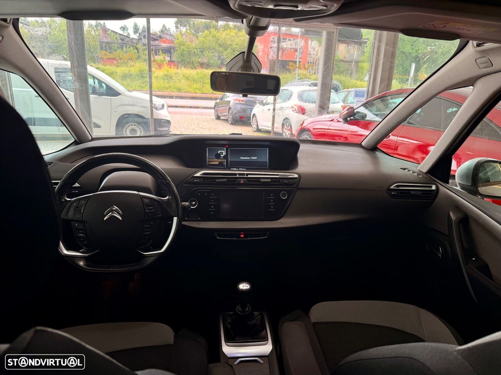 Citroën C4 1.6 e-HDi Business - 11