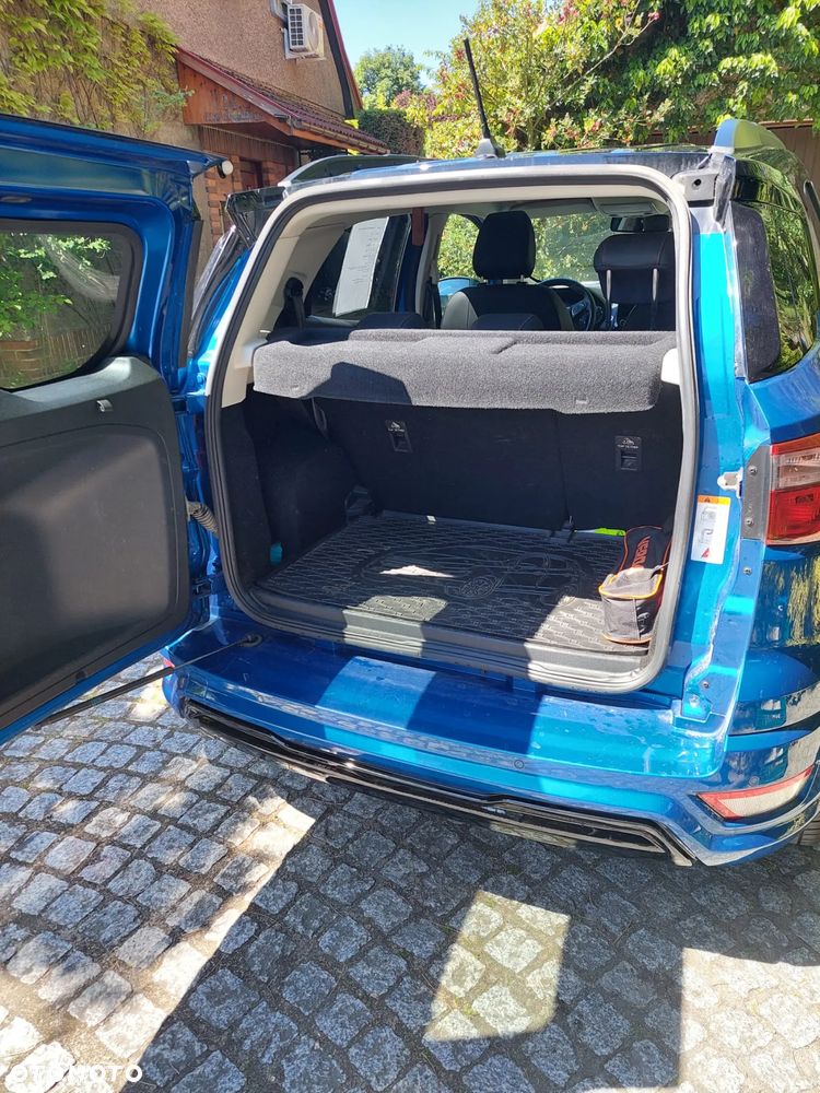 Ford EcoSport 1.0 EcoBoost ST-Line ASS - 1