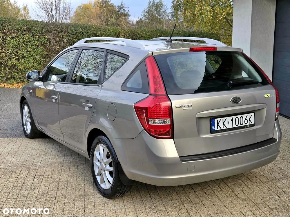 Kia Ceed Cee'd 1.4 Comfort - 3