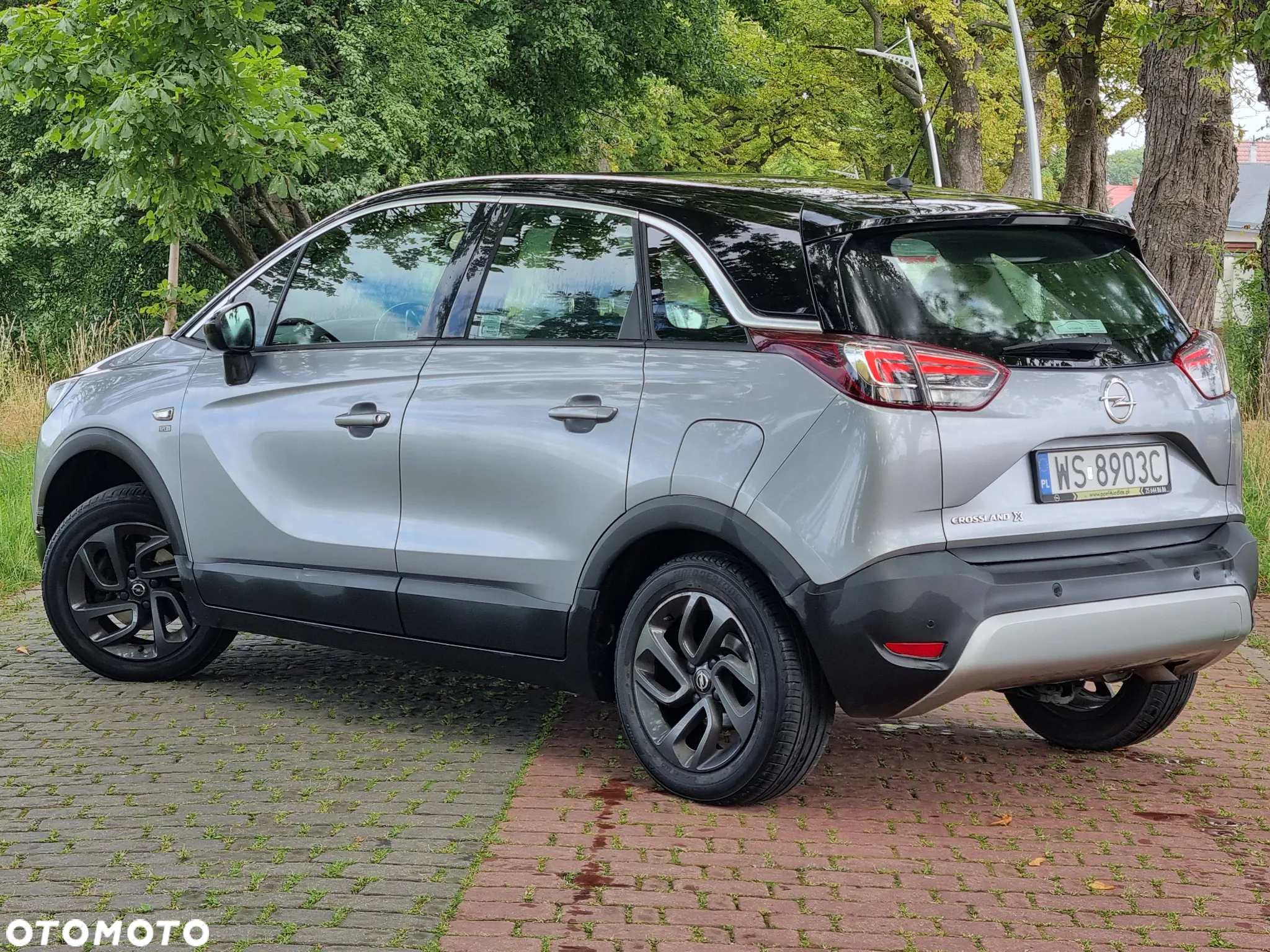 Opel Crossland X 1.2 T GPF Enjoy S&S - 29