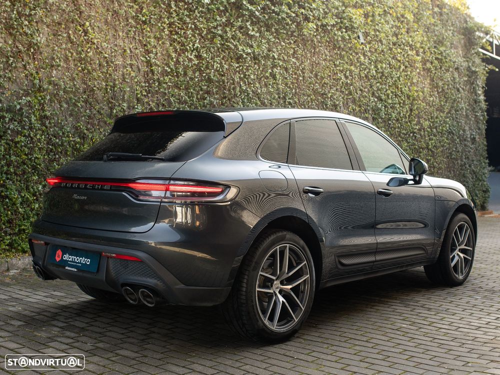 Porsche Macan Standard - 14
