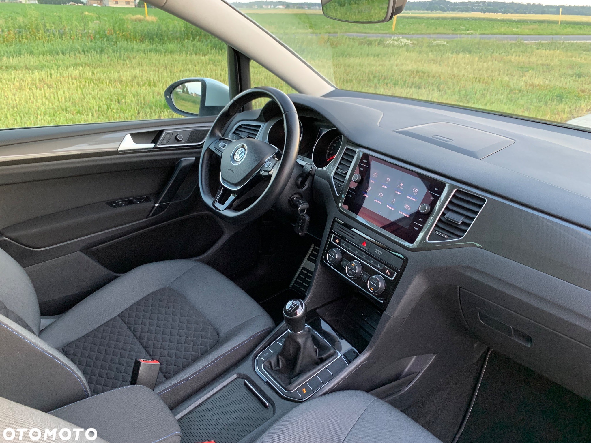 Volkswagen Golf Sportsvan 1.5 TSI ACT Join - 21
