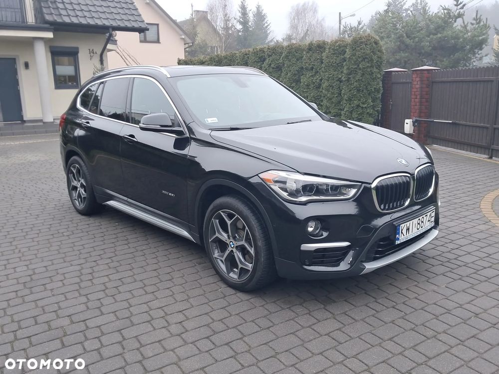 BMW X1 xDrive25i Sport Line sport - 2