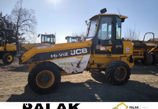 JCB Wozidło  JCB 7 ton +KABINA , 2018 rok  /Mecalac - 9
