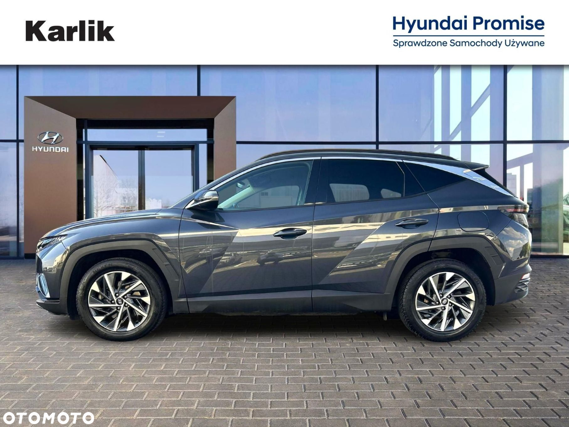 Hyundai Tucson - 2