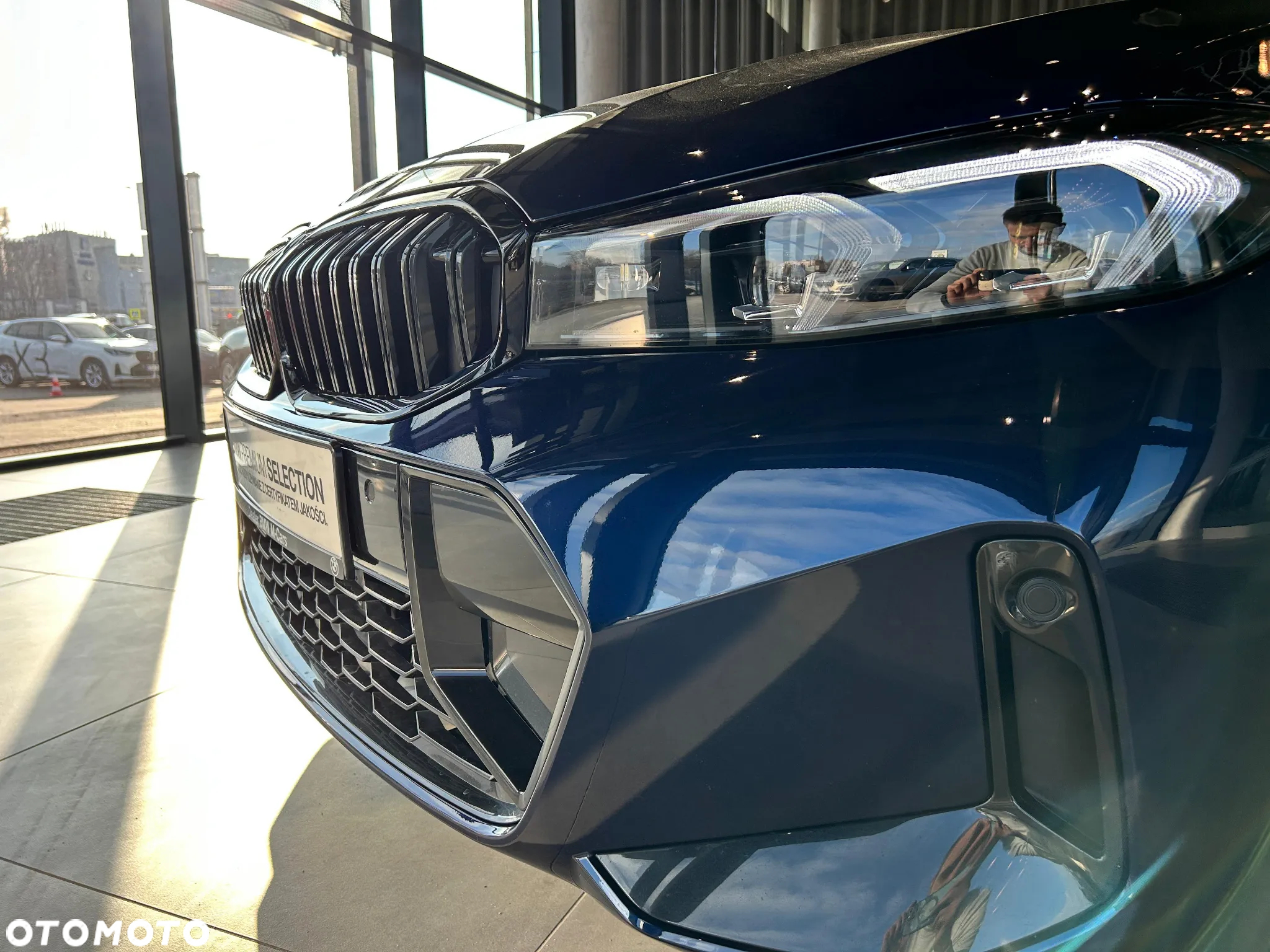 BMW Seria 3 330i xDrive M Sport sport - 14