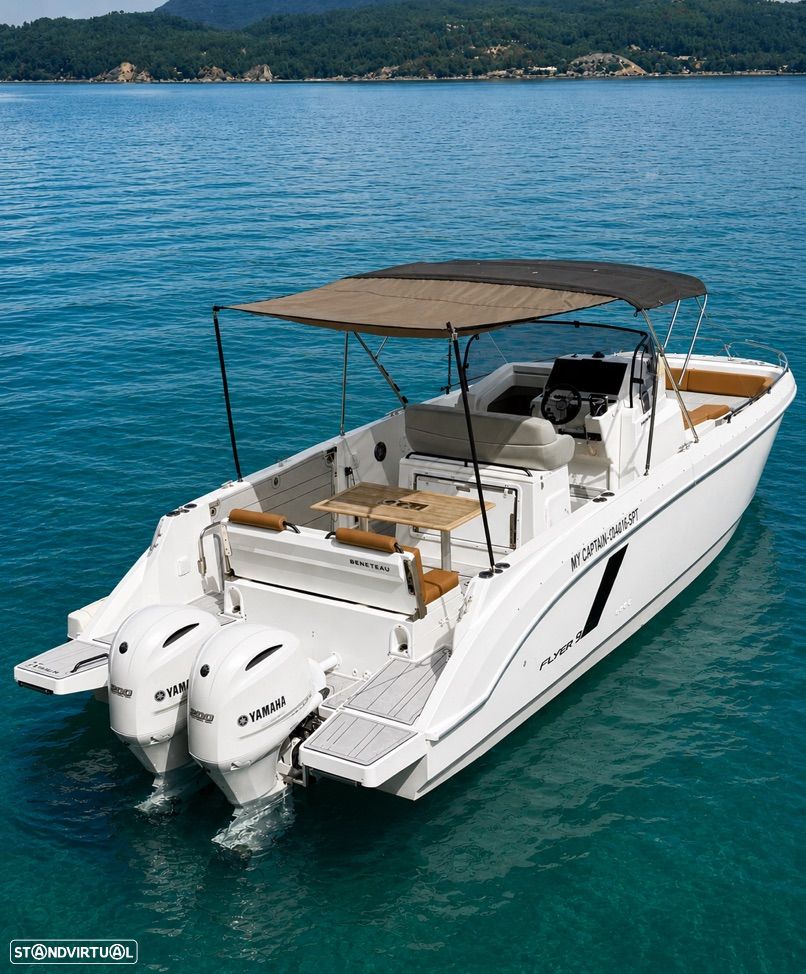 Beneteau Flyer 9 SpaceDeck - 1
