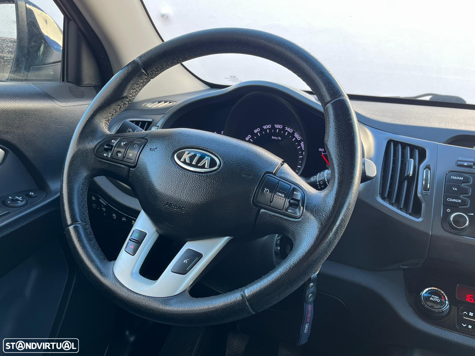 Kia Sportage 1.7 CRDI ISG TX - 16
