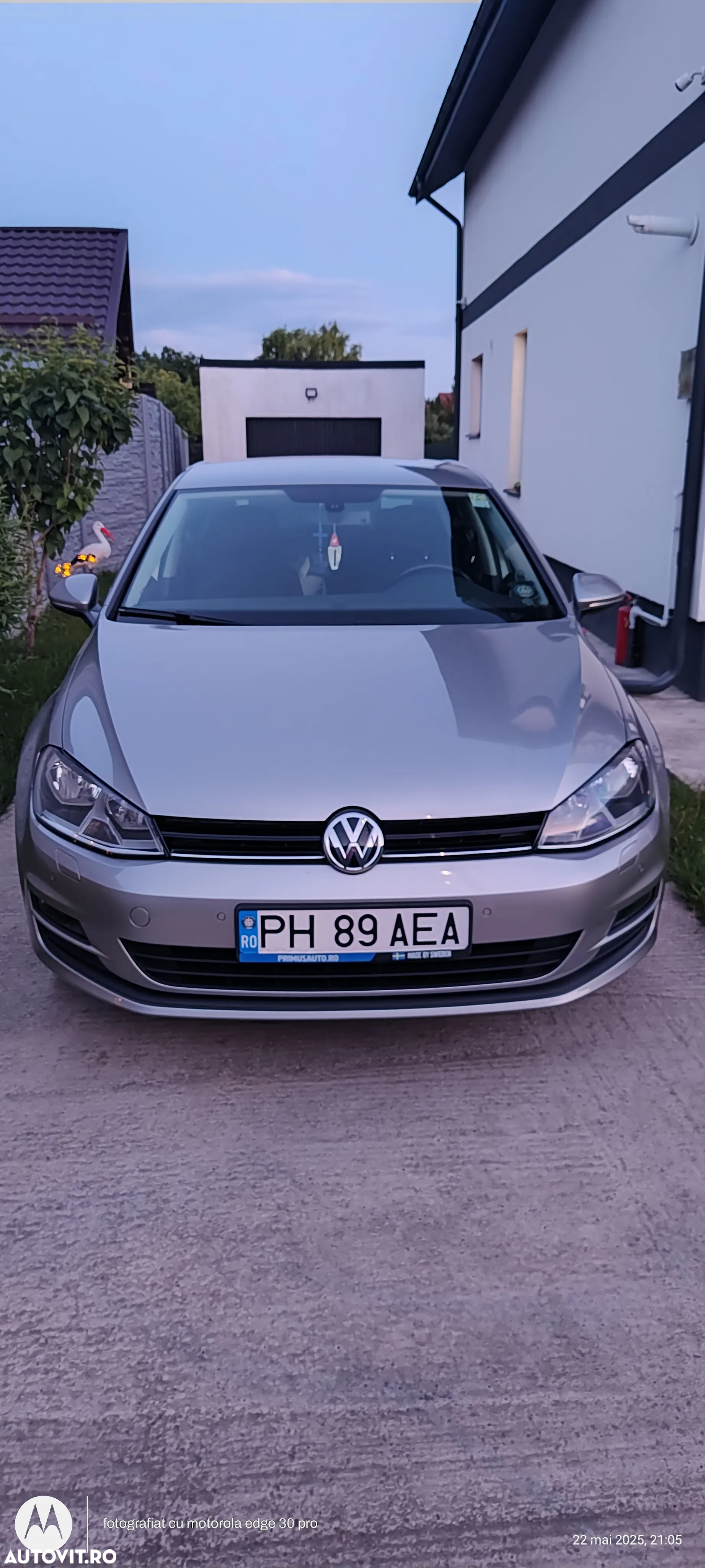 Volkswagen Golf 1.2 TSI BlueMotion Technology Trendline - 6