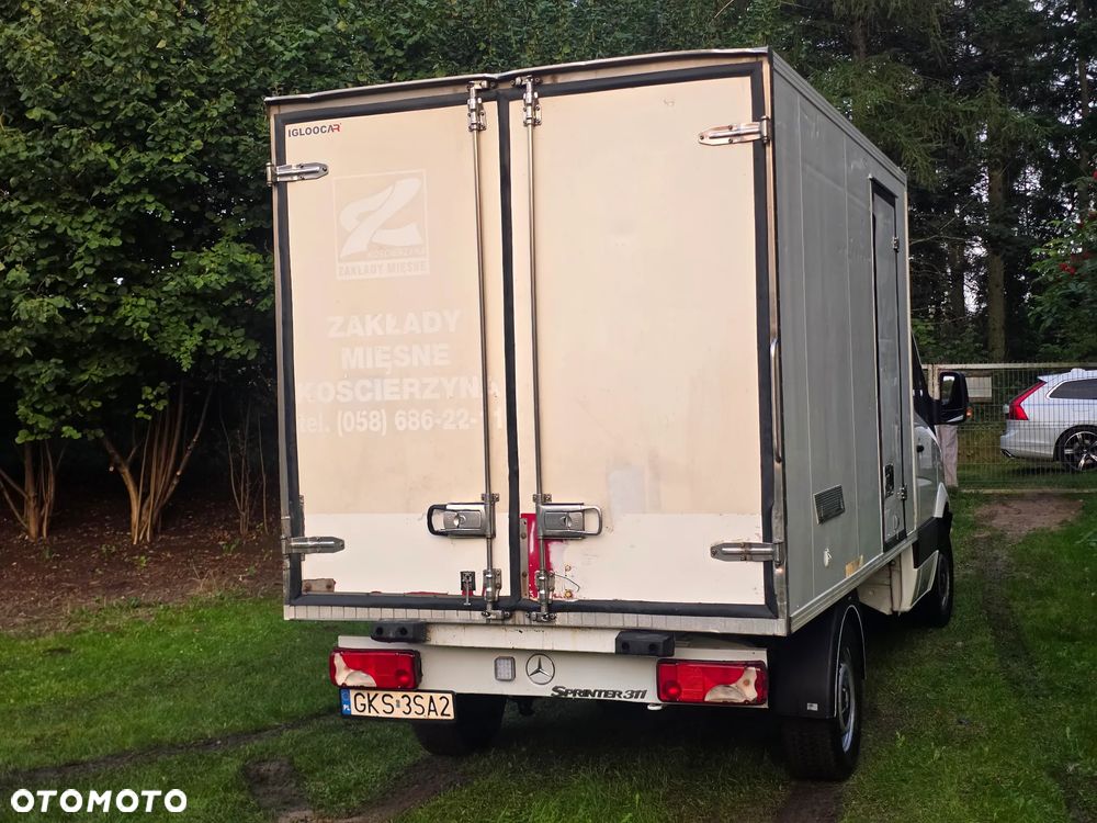 Mercedes-Benz SPRINTER - 5