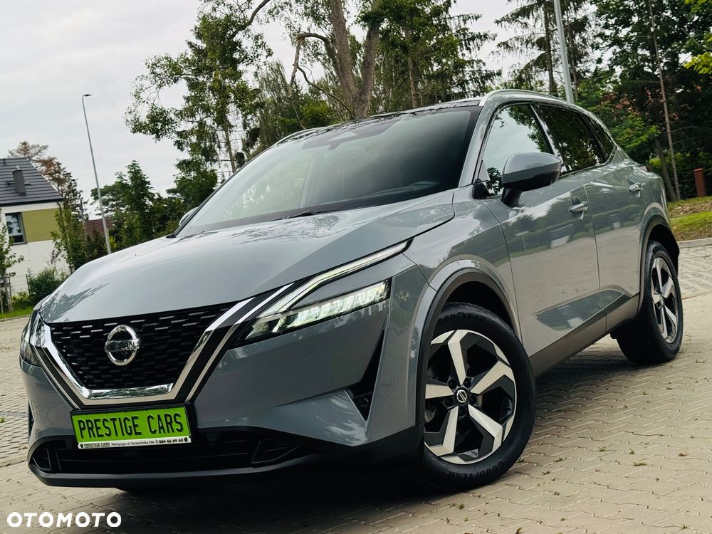 Nissan Qashqai 1.3 DIG-T Tekna DCT - 18