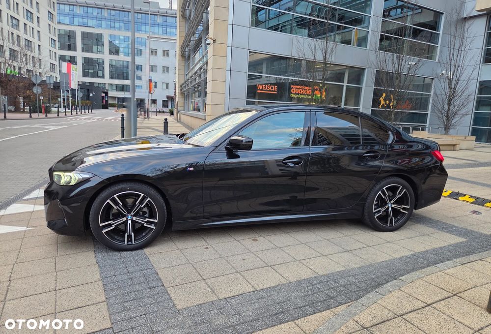 BMW Seria 3 320d xDrive MHEV M Sport sport - 6