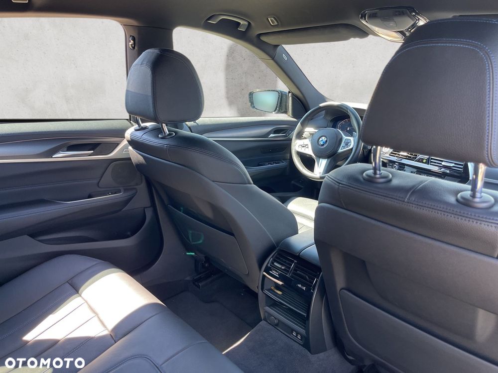 BMW 6GT 640i GPF xDrive M Sport sport - 25