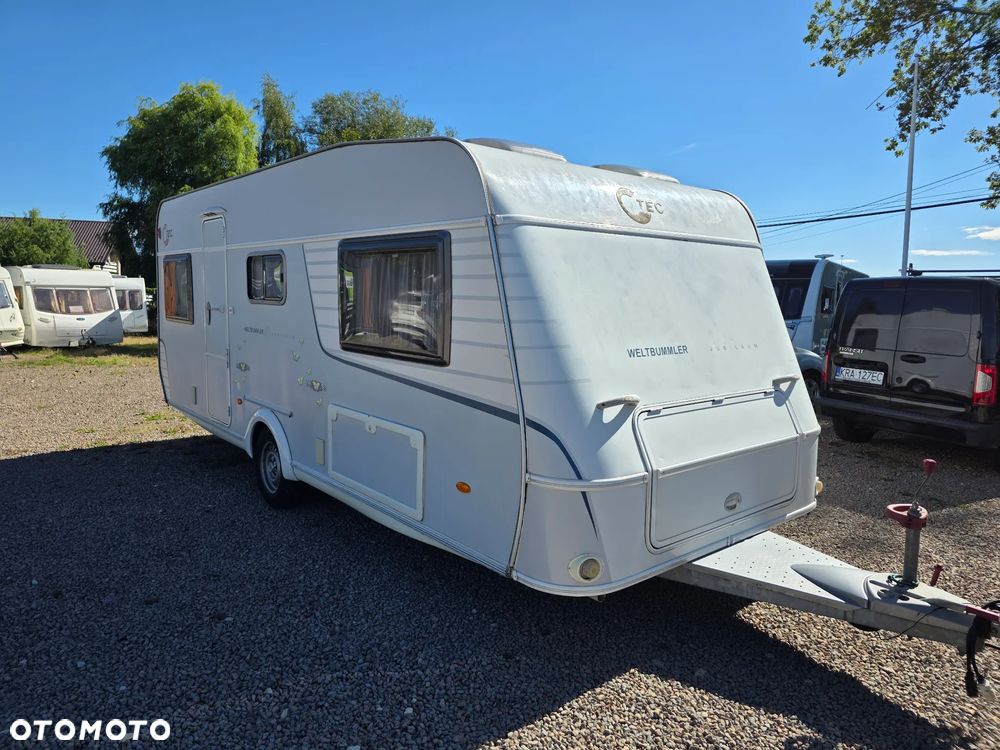 TEC WELTBUMMLER LUBILAUM TE WB 525 TDF - 2