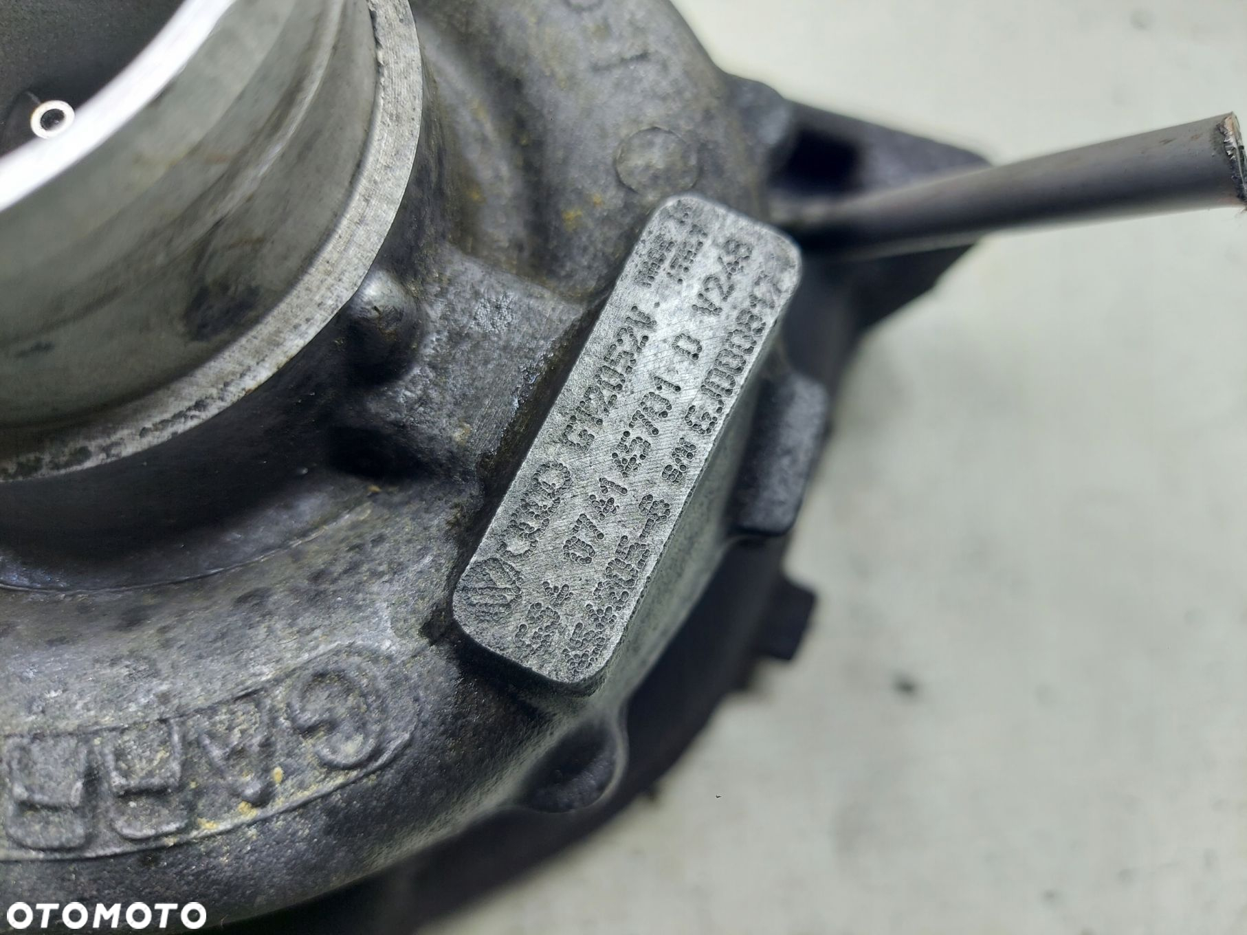 Vw Lt 2.5 Tdi Turbosprężarka 074145701D - 7