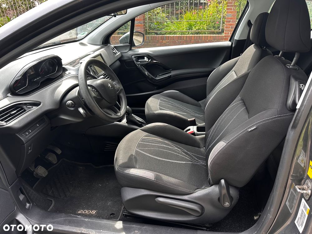 Peugeot 208 82 VTI Active - 7