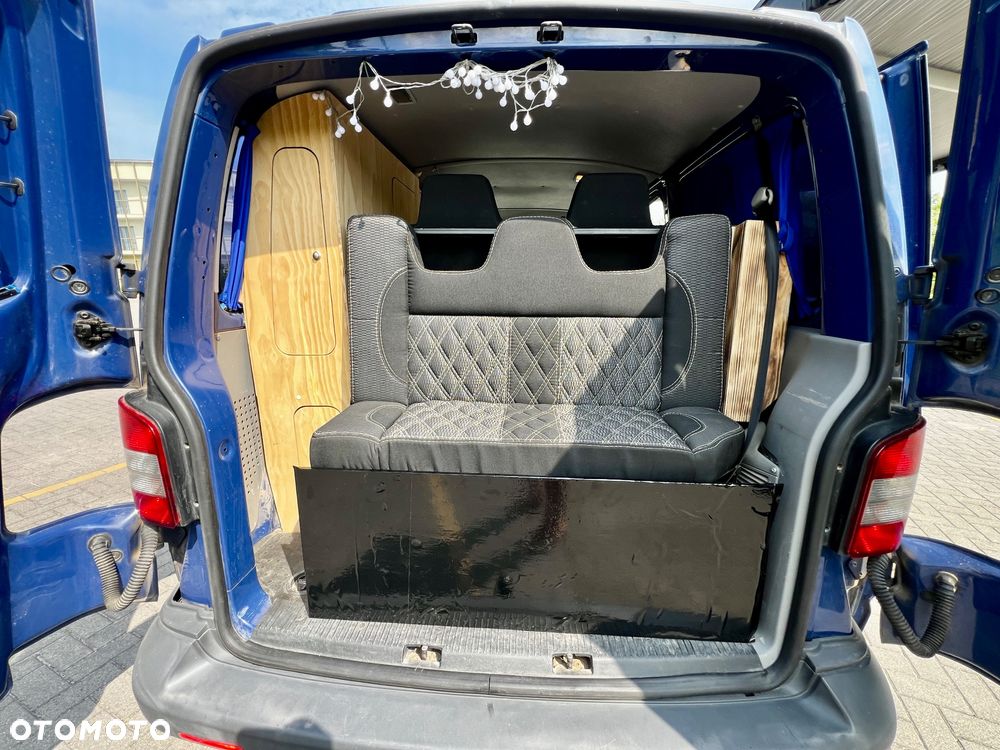 Volkswagen Transporter - 21