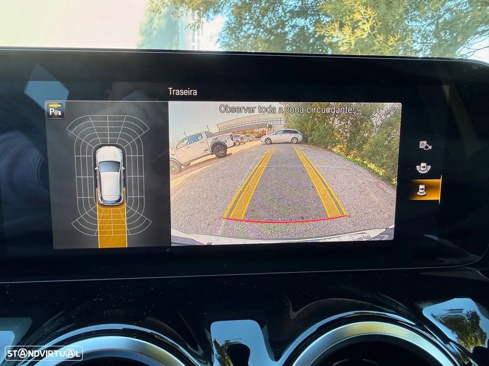 Mercedes-Benz GLA 250 e 8G-DCT Edition AMG Line - 23