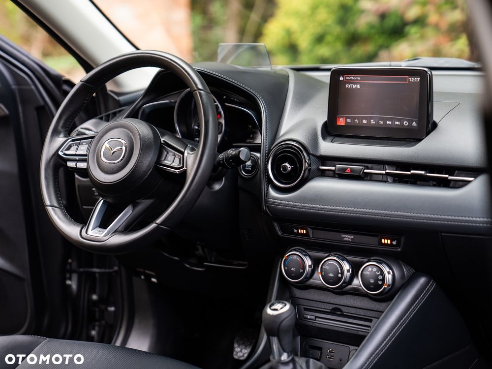 Mazda CX-3 SKYACTIV-G 120 FWD Exclusive-Line - 29