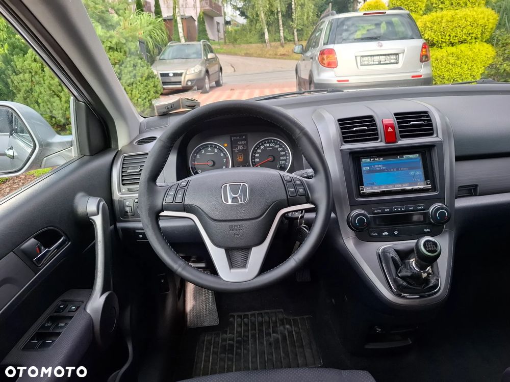 Honda CR-V 2.0i-VTEC Elegance - 18