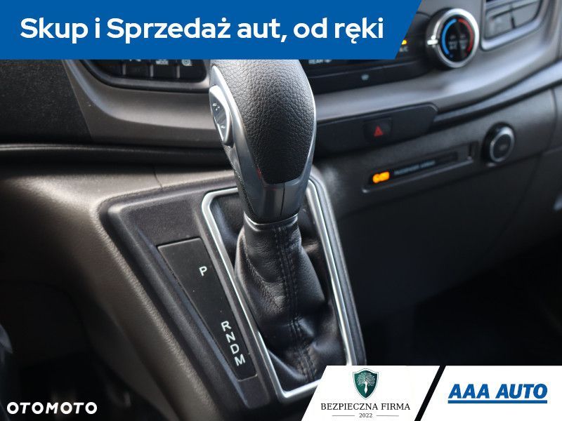 Ford Transit Custom - 14