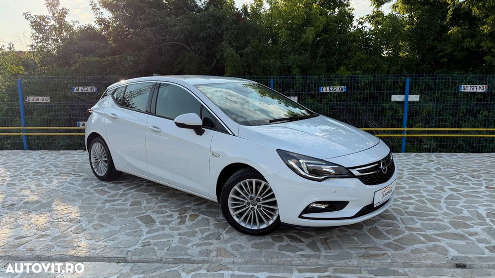 Opel Astra 1.6 CDTI ECOTEC Start/Stop Innovation - 2