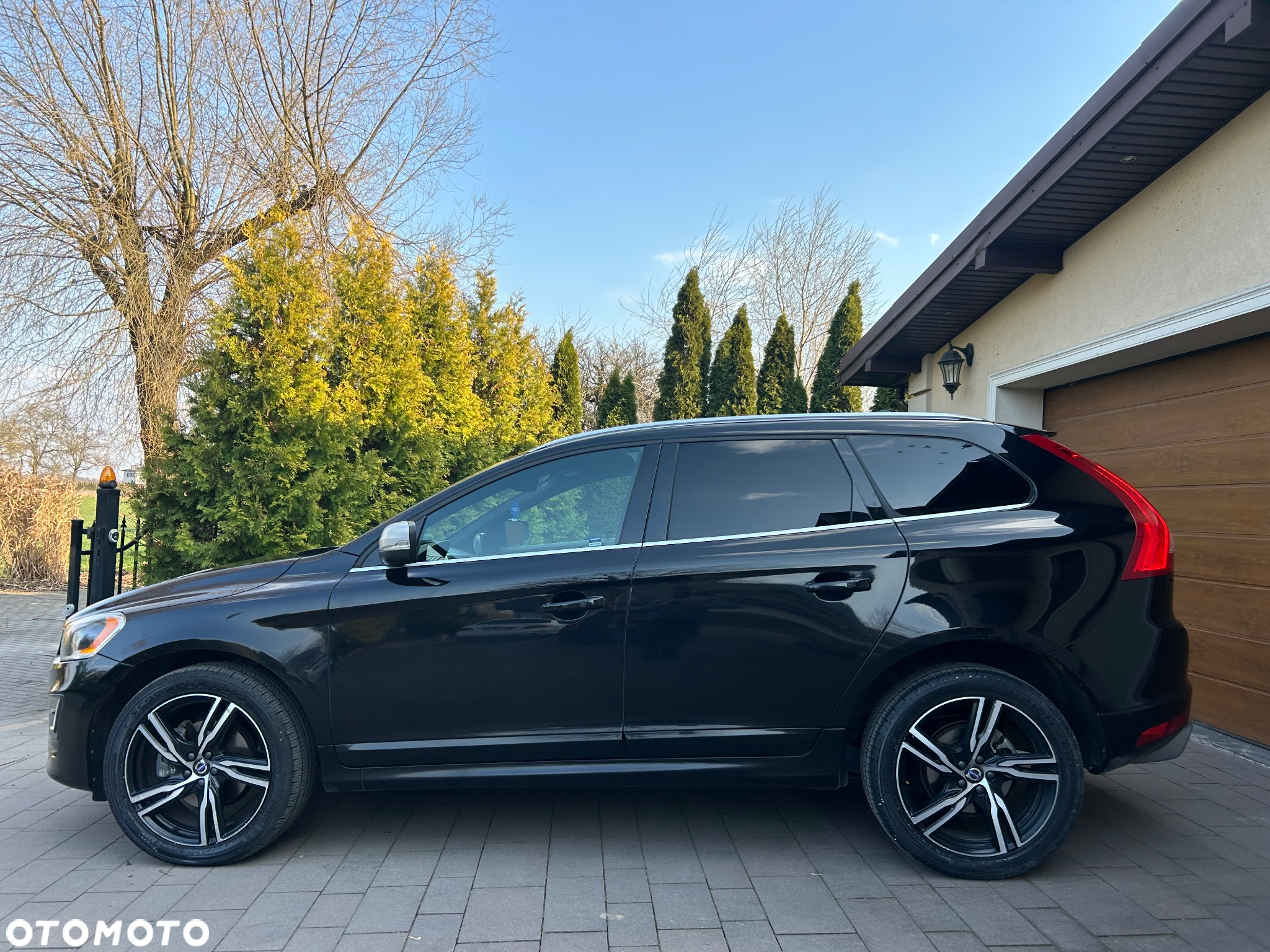 Volvo XC 60 T6 Drive-E R-Design Summum - 7