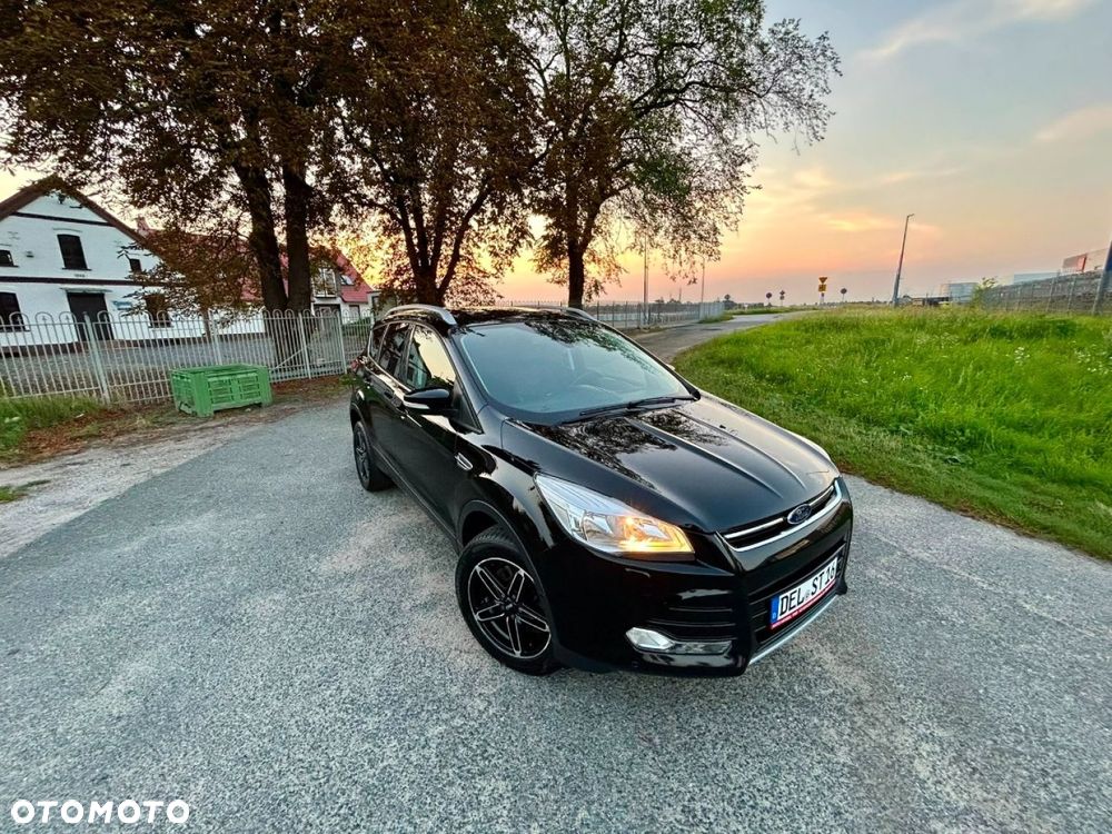 Ford Kuga - 35