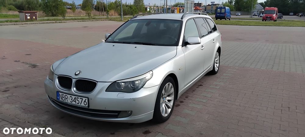 BMW Seria 5 520d Edition Lifestyle - 1