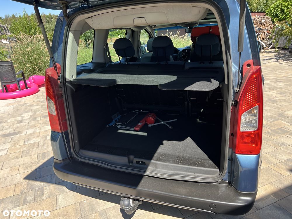 Citroën Berlingo - 8