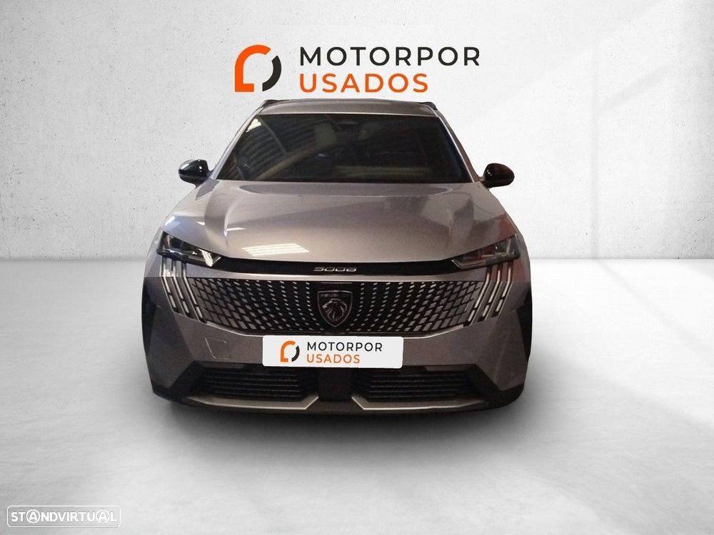 Peugeot 5008 1.2 Hybrid Allure e-DCS6 - 2