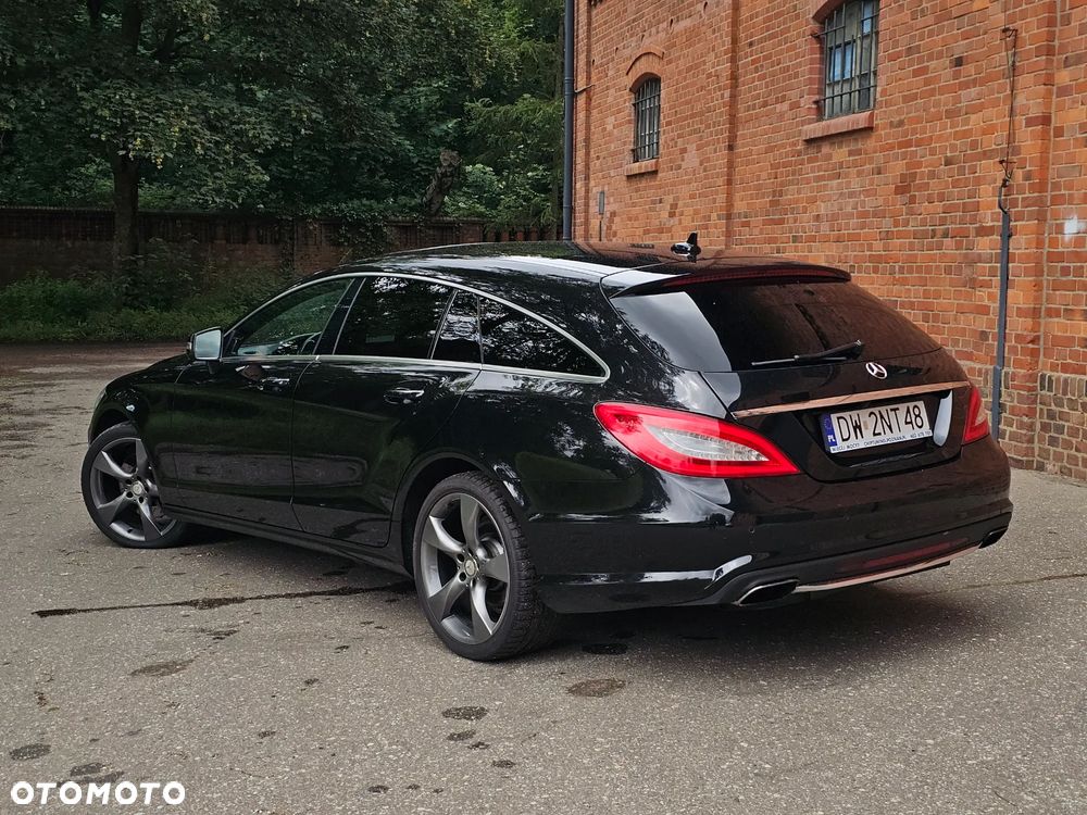 Mercedes-Benz CLS 350 CDI 4-Matic BlueEff - 1
