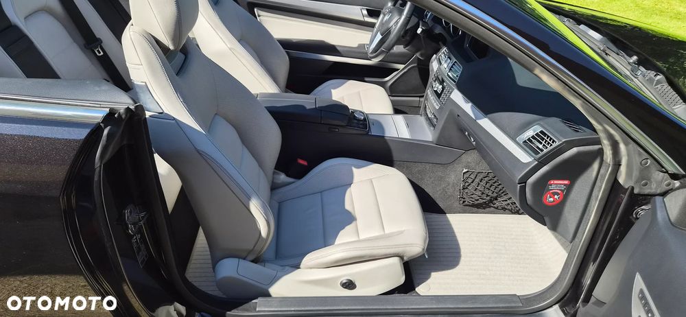 Mercedes-Benz Klasa E 200 7G-TRONIC - 11